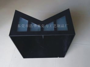 亞克力展示柜加工